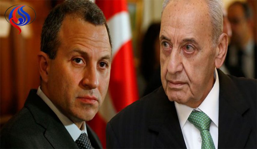باسيل: لا مصلحة لنا بأي تشنج مع بري