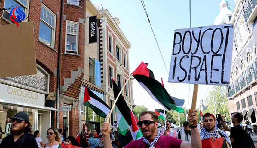 النبيذ يفرح قلب العنصري
