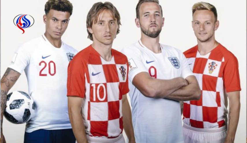 كأس العالم.. التاريخ ينصف إنجلترا أمام كرواتيا قبل مواجهة اليوم!!
