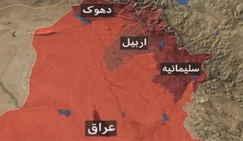 پست ریاست اقلیم کردستان عراق معلق شد