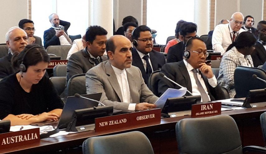 ایران از رویکرد غرب در سیاسی کردن OPCW  انتقاد کرد