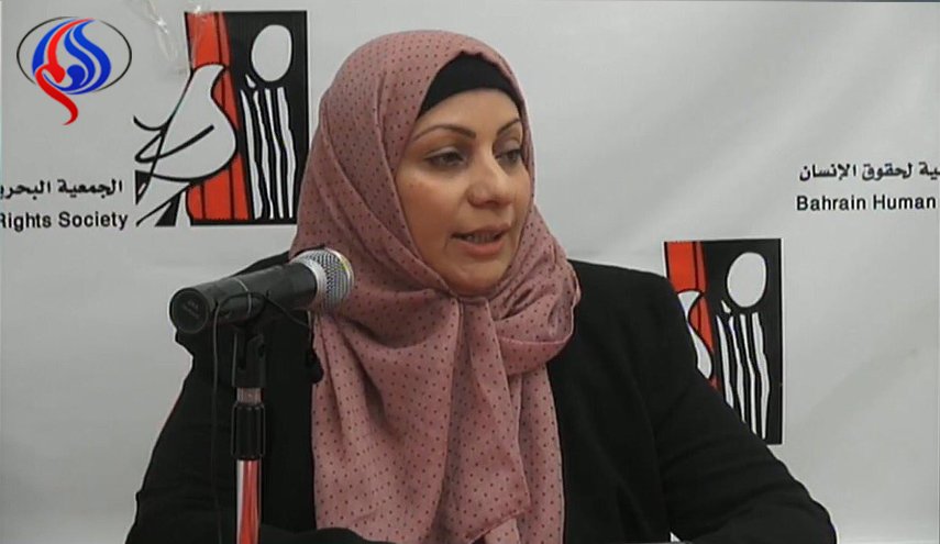 حقوقية بحرينية تطالب بمحاسبة المتورطين في تعذيبها تزامناً مع زيارة وفد بريطاني 
