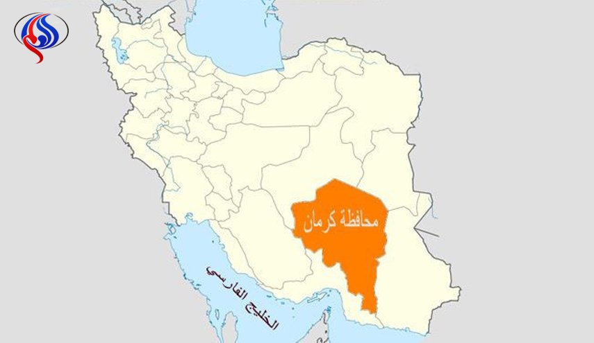 هزة أرضية تضرب جنوب شرقي ايران