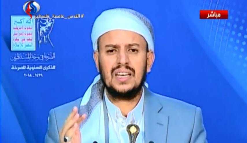 عبدالملک حوثی: آمریکا هزاران عرب را برای رسیدن به خواسته های خود قربانی کرده است