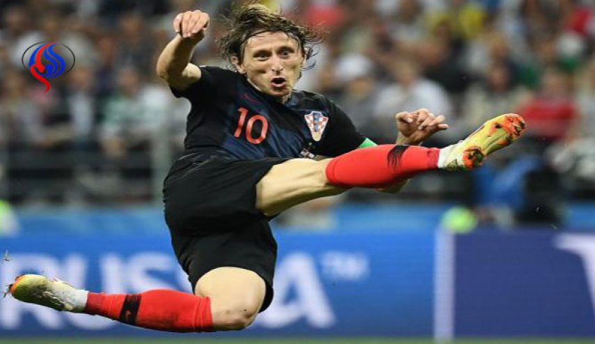 مودريتش يحقق رقما قياسيا في مونديال روسيا!