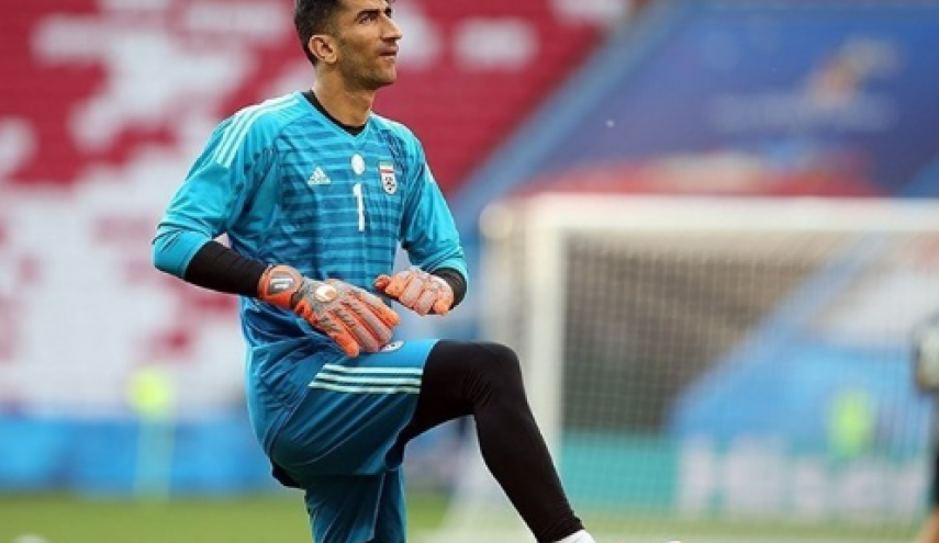 واکنش برانکو و هیئت مدیره پرسپولیس با جدایی بیرانوند

