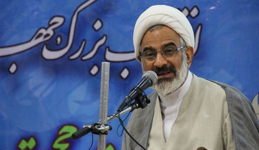 جایی برای ایران امن نباشد، برای دشمن هم امن نخواهد بود/ تا وقتی دولت سوریه بخواهد، در این کشور می‌مانیم