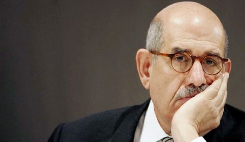 تويتر يحذف ويحجب 130 ألفا من متابعي محمد البرادعي 