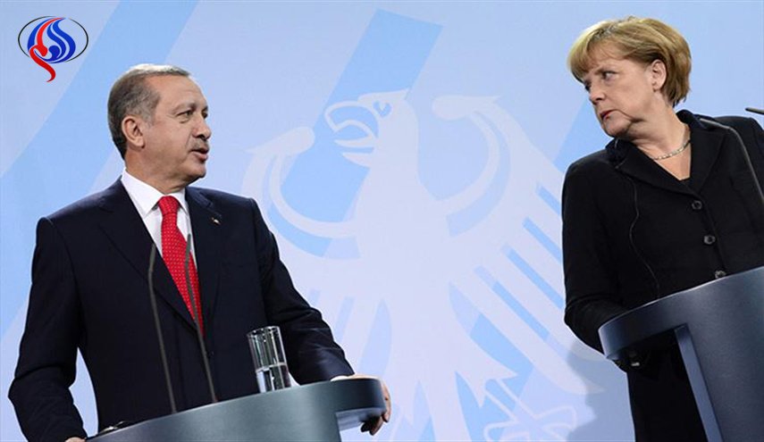 نشست 4جانبه اردوغان، پوتین، مرکل و ماکرون درباره تحولات سوریه