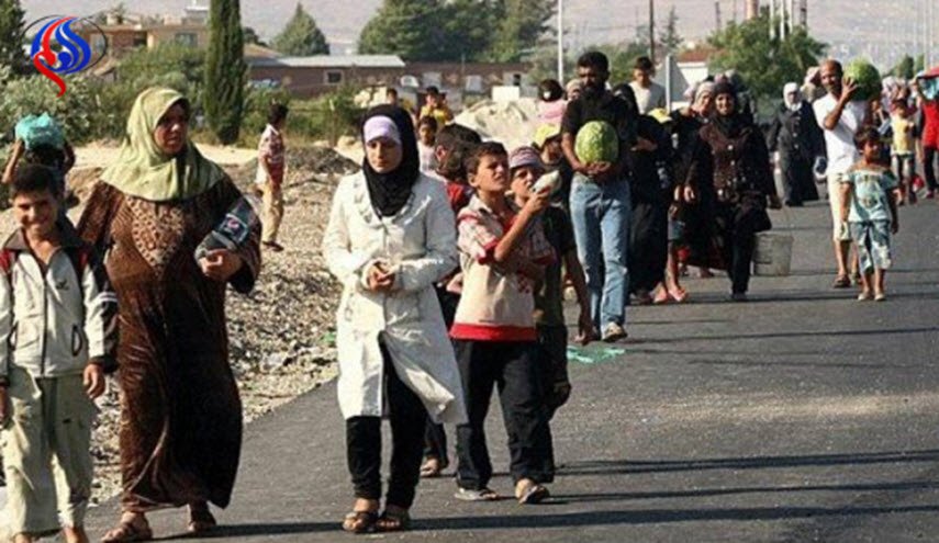 عودة النازحين السوريين حلا لجميع الاطراف 