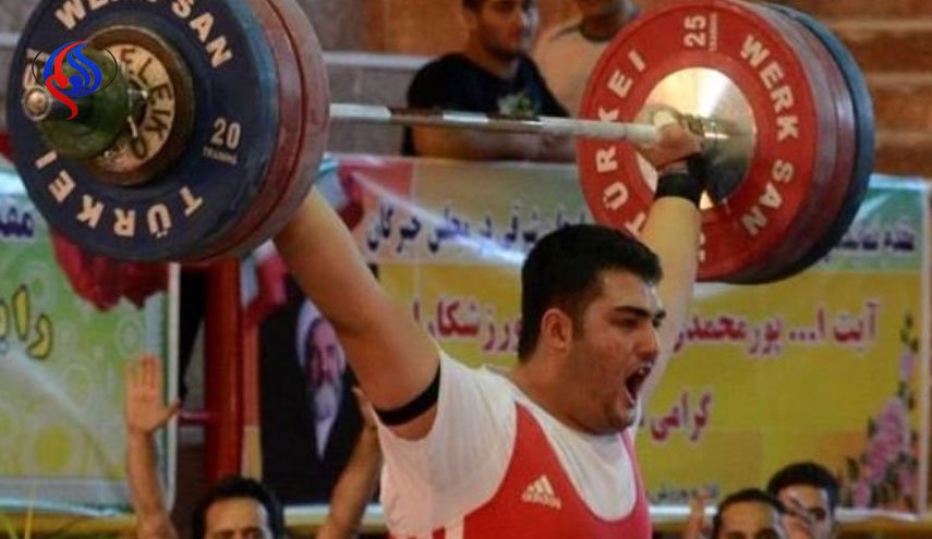 قاسمی درخشش جوانان وزنه بردار ایران را تبریک گفت
