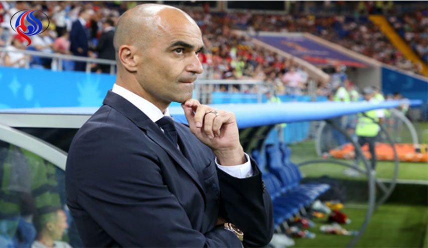 أول تصريح لمدرب بلجيكا بعد برونزية مونديال روسيا