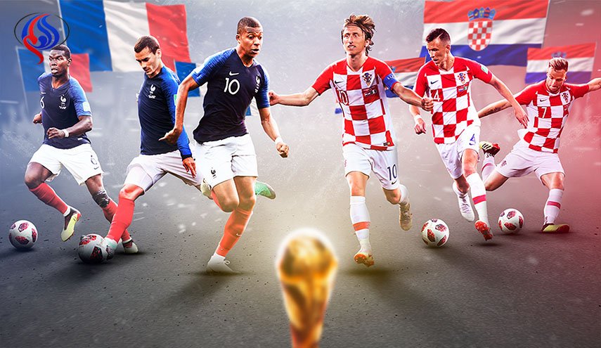مونديال 2018؛العالم بانتظار 