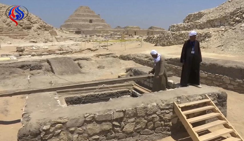 اكتشاف آثار في مصر تميط اللثام عن أسرار التحنيط