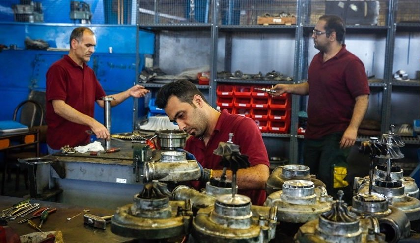 ايران تجذب 2.3 ملیار دولار من رأس المال الأجنبي للصناعات الصغیرة