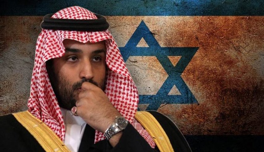 موساد مسئول تأمین امنیت شخصی ولیعهد سعودی است

