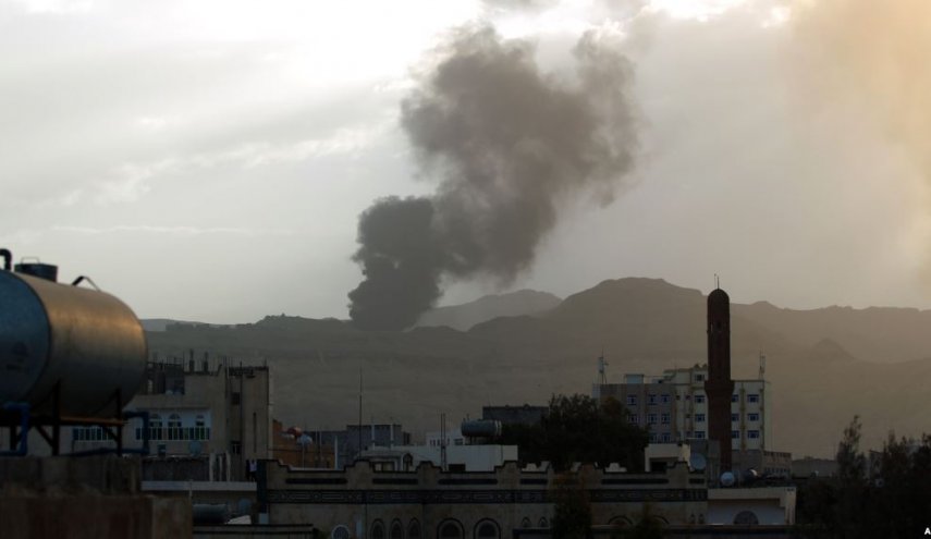 الجوف : منافقو العدوان يستهدفون منازل المواطنين ومزارعهم
