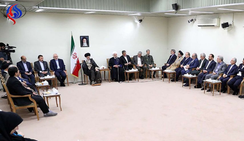 ايران.. تخطي المشاكل الاقتصادية بالتلاحم والاعتماد على الذات