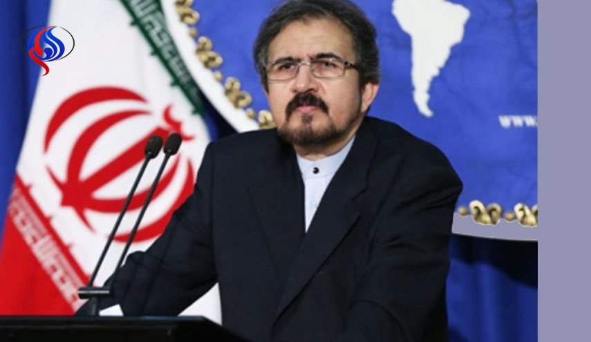 قاسمی علت شکایت ایران از آمریکا را تشریح کرد