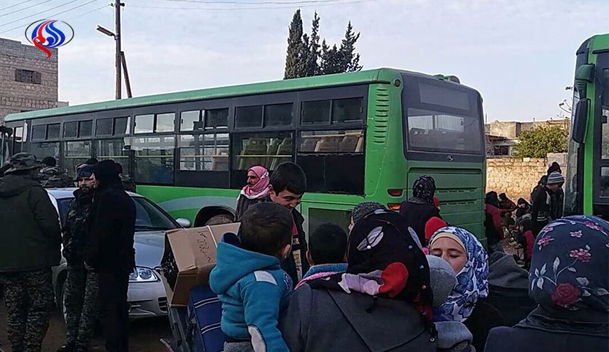 إتفاق على إجلاء أهالي بلدتي كفريا والفوعة المحاصرتين