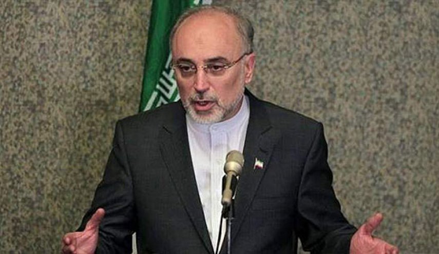 صالحی: تکمیل کارخانه روتورسازی در فرایند تحقق ۱۹۰ هزار سو غنی سازی/ دو نیروگاه عظیم در بوشهر در حال ساخت داریم