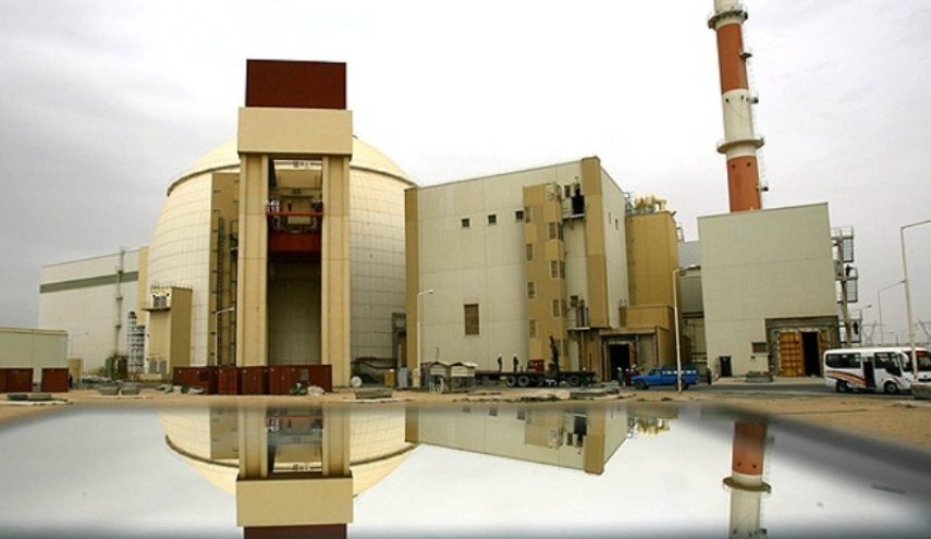 نیروگاه اتمی بوشهر 30هزارمیلیون کیلووات ساعت برق تولید کرد