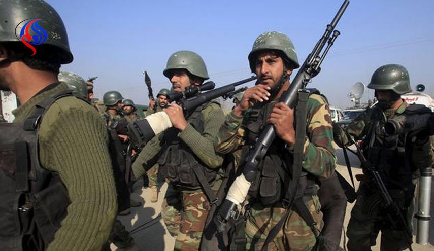 29 تروریست در پاکستان دستگیر شدند