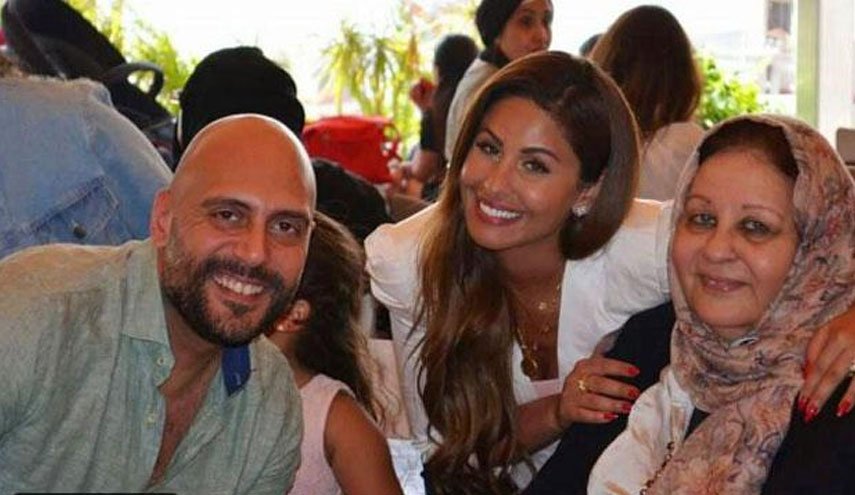 وليد فواز يعلن رسميا طلاقه من مي سليم في شهر العسل والسبب..