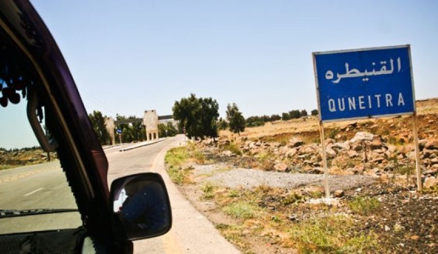 إرهابيو القنيطرة استسلموا.. وهذه تفاصيل الاتفاق؟