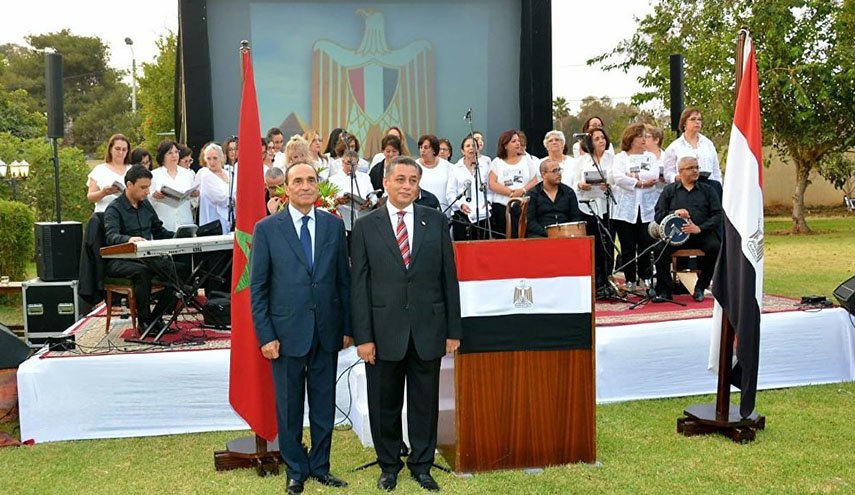 هل العلاقات المصرية المغربية تمر بأفضل حالاتها؟