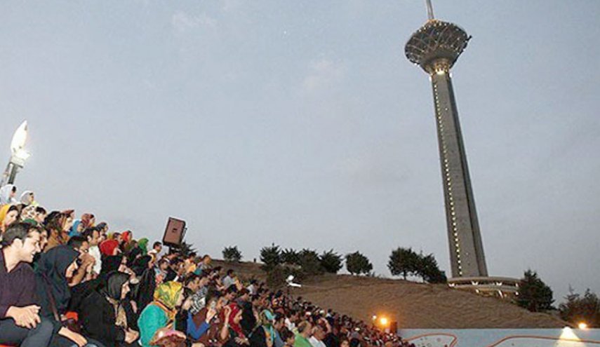فرهنگ آذربایجان‌غربی به برج میلاد می‌رود