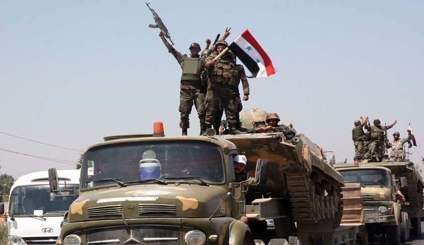 تحرير 21 قرية ومزرعة في ريفي درعا والقنيطرة