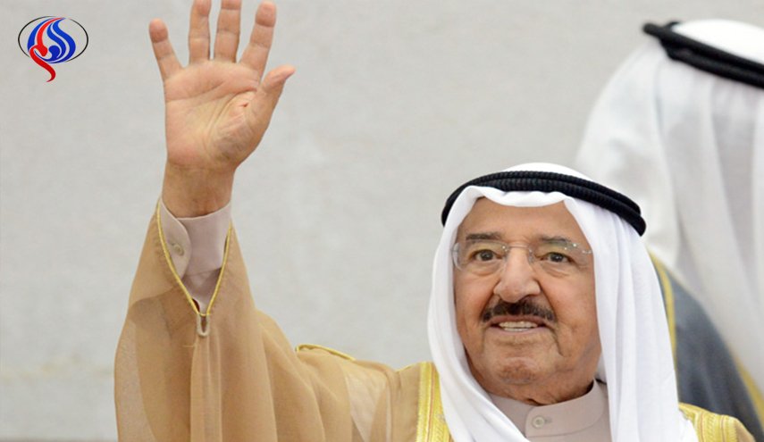 أمير الكويت یصدر توجيها 