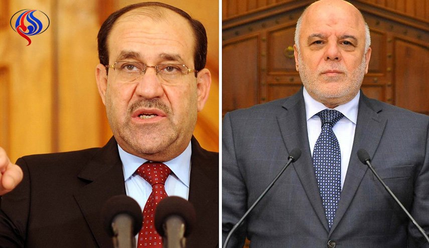 العراق.. هكذا رد المالكي والعبادي على قانون امتيازات النواب