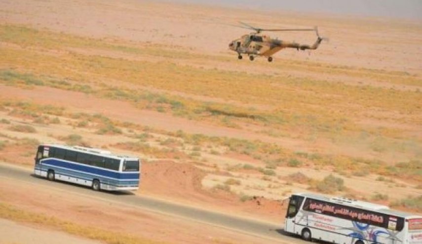 العراق.. اجراءات لتأمين طريق الحج البري النخيب – عرعر
