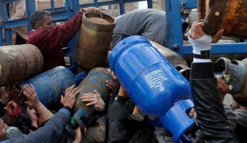 مصر ترفع أسعار الغاز الطبيعي للمنازل والنشاط التجاري