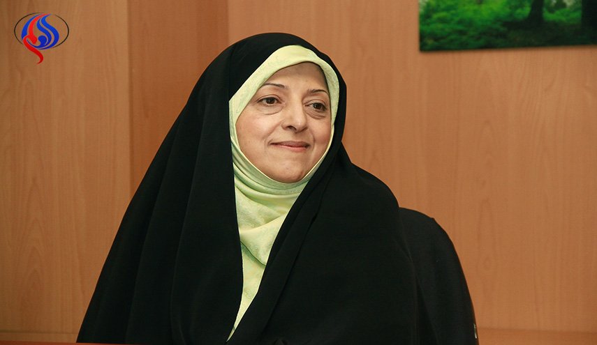 معصومة ابتكار: احلام الاعداء بتقويض الاقتصاد لن تتحقق