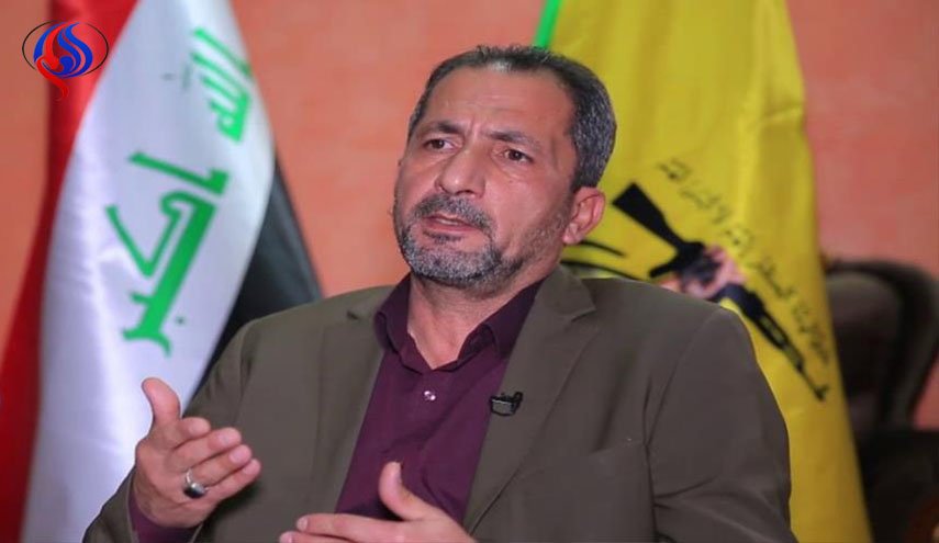 هشدار الحشد نسبت به حمله اسرائیل به مراکزی در عراق
