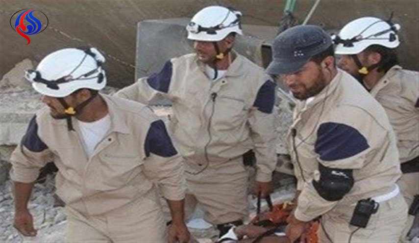 خروج صدها نفر از کلاه سفیدها از سوریه توسط رژیم صهیونیستی