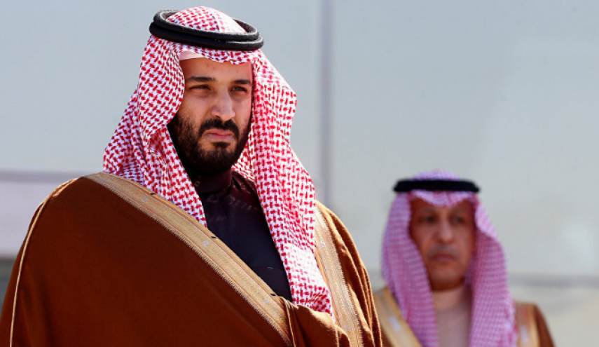 شیردهی بن سلمان این بار به یک انگلیسی جنایتکار!