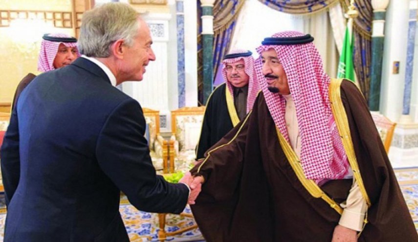 مجرم حرب يقدم خدمات استشارية لمحمد بن سلمان