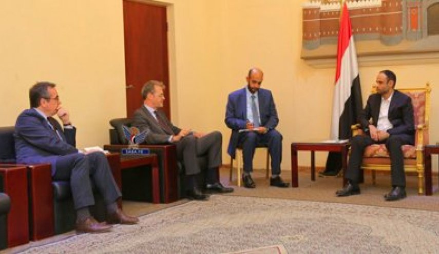 فرنسا تدخل خط الأزمة اليمنية ولكن ماهي النتائج التي اعلنت عنها!؟

