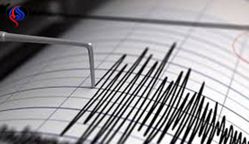 زلزال بقوة 5.8 ريختر يضرب جنوب شرق ايران
