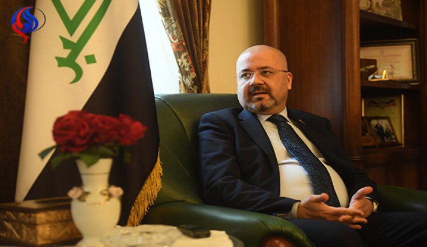 العذاري: بغداد لن توافق على نشر قواعد أمريكية بالعراق