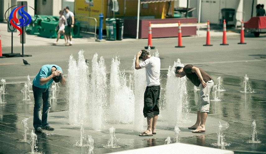 العلماء يكشفون عن أسباب أكبر موجة حر تجتاح العالم