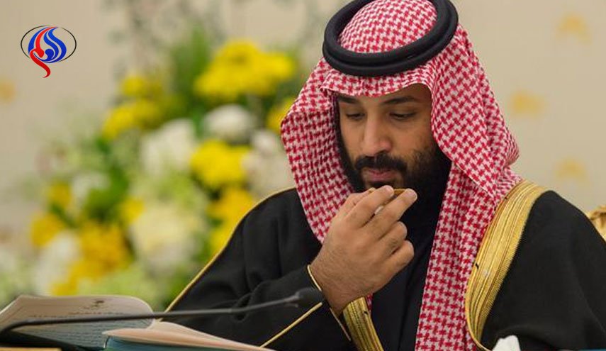 بن سلمان به زودی پدرش را از سلطنت خلع می کند