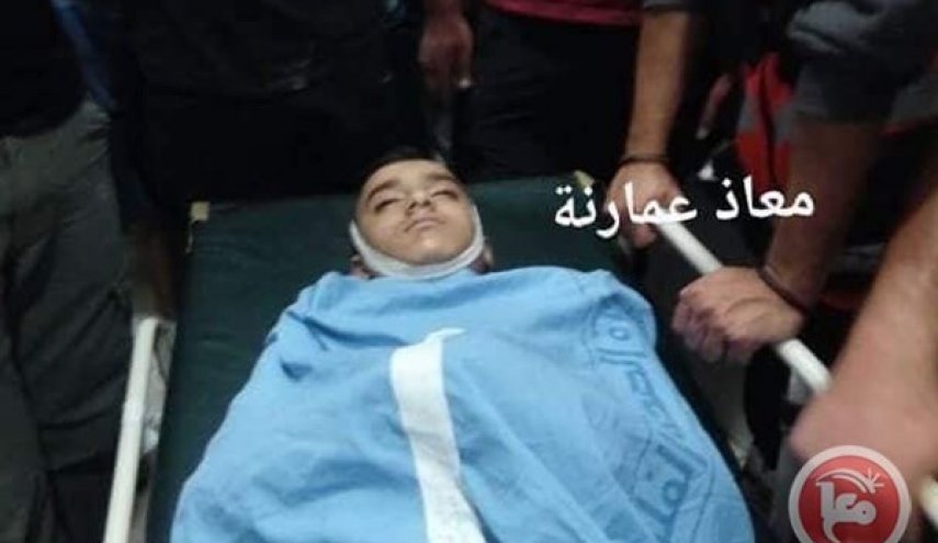 دو شهید در کرانه باختری و نوار غزه