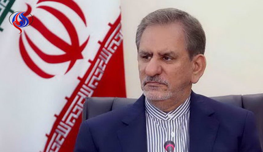 جهانگیری: مناطق محروم از مزایای طرح های عمرانی بهره مند شوند