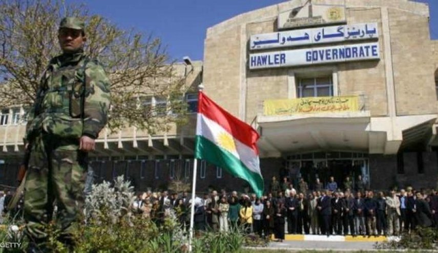 مهاجمان به مقر استانداری اربیل کشته شدند