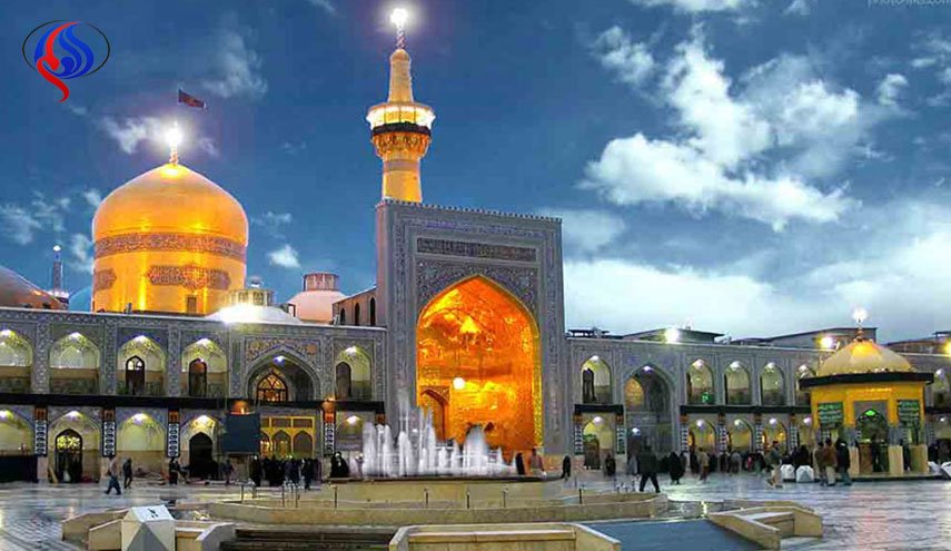 يا إمامِي الرِّضا ونبعَ النَّقاءِ